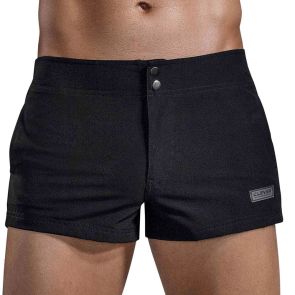 Clever Equilibrio Ocean Mini Short 168211 Black
