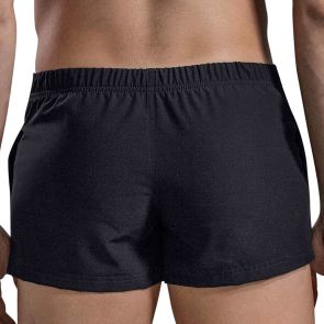 Clever Equilibrio Ocean Mini Short 168211 Black