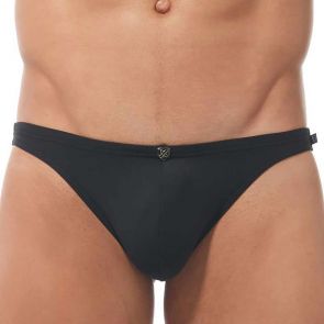 Gregg Homme Caliente Swim Thong 170625 Black