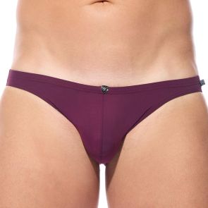 Gregg Homme Caliente Swim Brief 170635 Burgundy