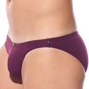 Gregg Homme Caliente Swim Brief 170635 Burgundy