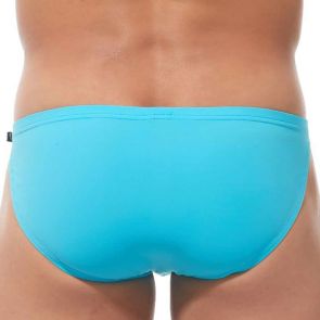 Gregg Homme Caliente Swim Brief 170635 Aqua