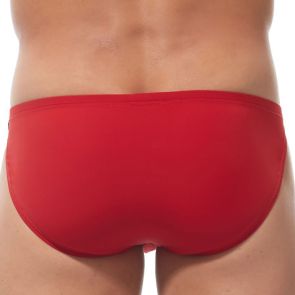 Gregg Homme Caliente Swim Brief 170635 Red