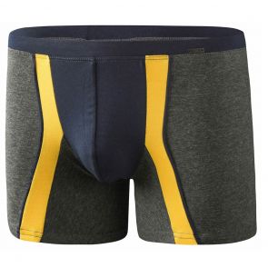 Doreanse Boxer Briefs 1720 Navy/Grey