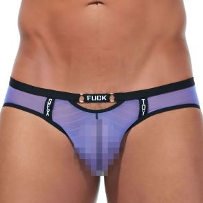 Gregg Homme Renegade Brief 172103 Purple