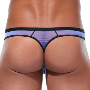 Gregg Homme Renegade Thong 172104 Purple