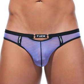Gregg Homme Renegade Thong 172104 Black