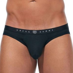 Gregg Homme Room-Max Air Brief 172603 Black