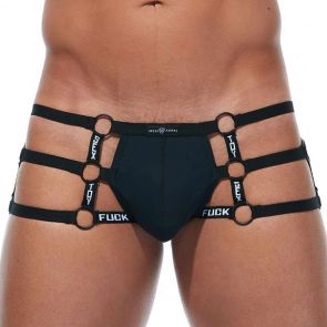 Gregg Homme Octane 3.0 Harness Bottom 173105 Black