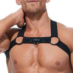 Gregg Homme Octane 3.0 Harness Top 173160 Black