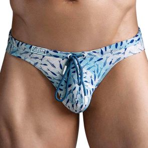 Clever Energy Peces Swim Brief 173708 Blue