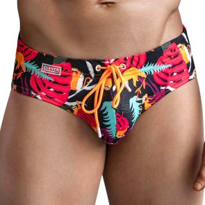 Clever Selva Peces Swim Brief 174211 Black