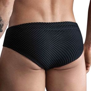 Clever Energy Island Swim Brief 174311 Black