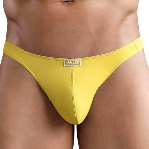Clever Energy Optimo Thong 174503 Mustard