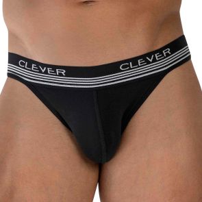 Clever Energy Emotion Thong 174811 Black