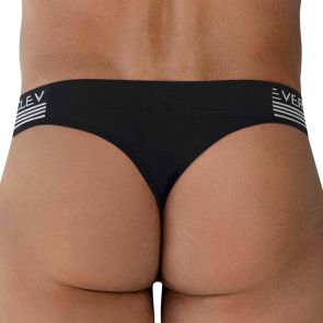 Clever Energy Emotion Thong 174811 Black