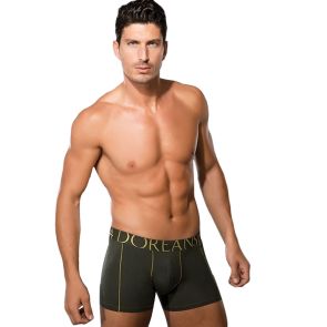 Doreanse Panel Boxer Brief 1766 Army Green