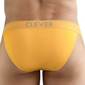 Clever Inside Sapphire Brief 176603 Yellow
