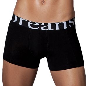 Doreanse Boxer Brief 1777 Black