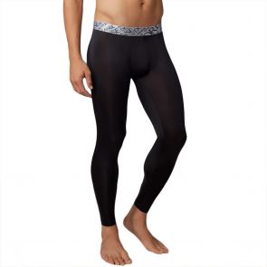 Doreanse Sports Tights Leggings 1784 Black