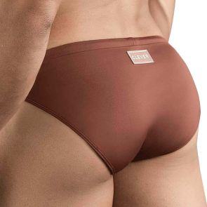 Clever Inside Toscana Swim Brief 178615 Ochre