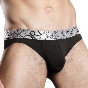 Doreanse Ferrara Pouch Brief 1788 Black