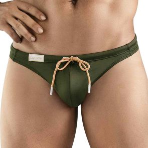 Clever Inside Rio Swim Thong 178910 Green