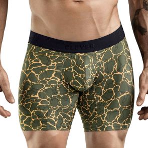 Clever Inside Mar Long Boxer 179010 Green