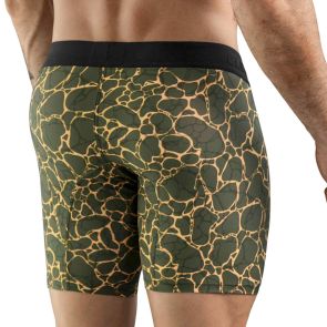 Clever Inside Mar Long Boxer 179010 Green