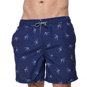 Coast Sparrows Boardshort 18CCB236 Blue