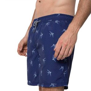 Coast Sparrows Boardshort 18CCB236 Blue
