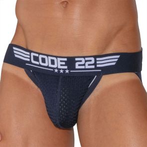 CODE 22 Army Jockstrap 1973 Navy