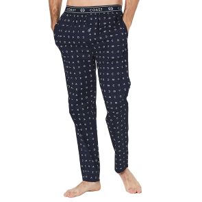 Coast Signature Essential Poplin Sleep Pants 19CCS335 Navy