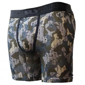 Sly Stealth Mode Boxer Brief BUPSTM Camo