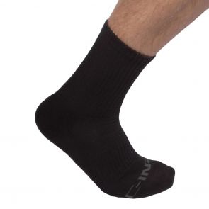 C-in2 Core Crew Socks 3-Pack 2001 Black