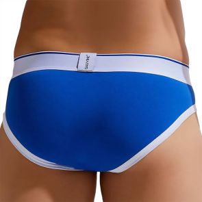 Gauvine Colours of the Planet Brief 2002 Royal Blue