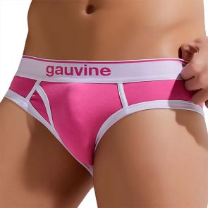 Gauvine Colours of the Planet Brief 2002 Pink
