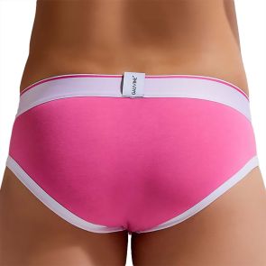 Gauvine Colours of the Planet Brief 2002 Pink
