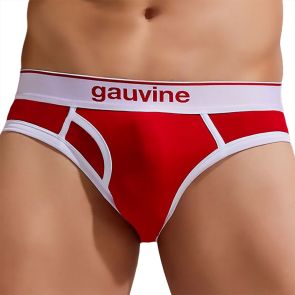 Gauvine Colours of the Planet Brief 2002 Red