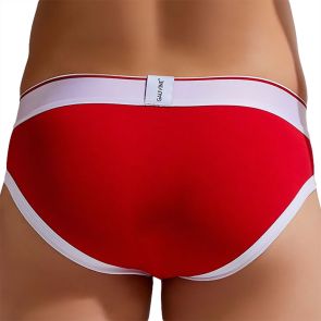 Gauvine Colours of the Planet Brief 2002 Red