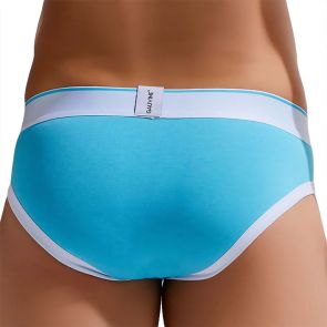 Gauvine Colours of the Planet Brief 2002 Turquoise