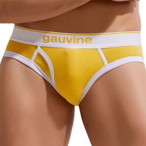 Gauvine Colours of the Planet Brief 2002 Yellow