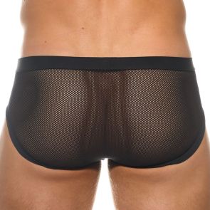 Gregg Homme Muzzle Brief 200403 Black