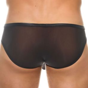 Gregg Homme Horse Brief 200503 Black