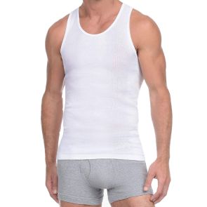 2xist Essential Tank Top 3 Pack 20336 White