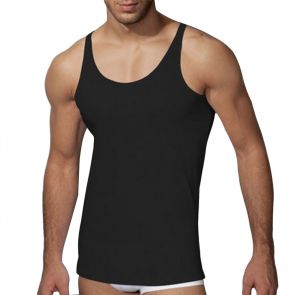 Doreanse Athletic Tank 2040 Black