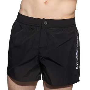 Emporio Armani Swimming Shorts 211742 2R422 Black