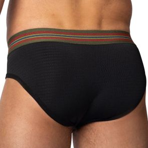BIKE Mesh Brief BAS311 Black