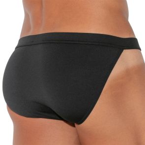 CODE 22 Glam 22 Swim Mini Brief 24093 Black
