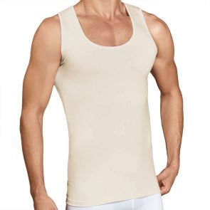 Doreanse Thermal Tank Top 2475 Ecru